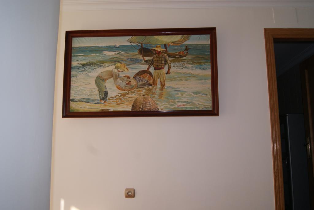 Casa Pescadores De Vallterra El Palmar  Eksteriør bilde