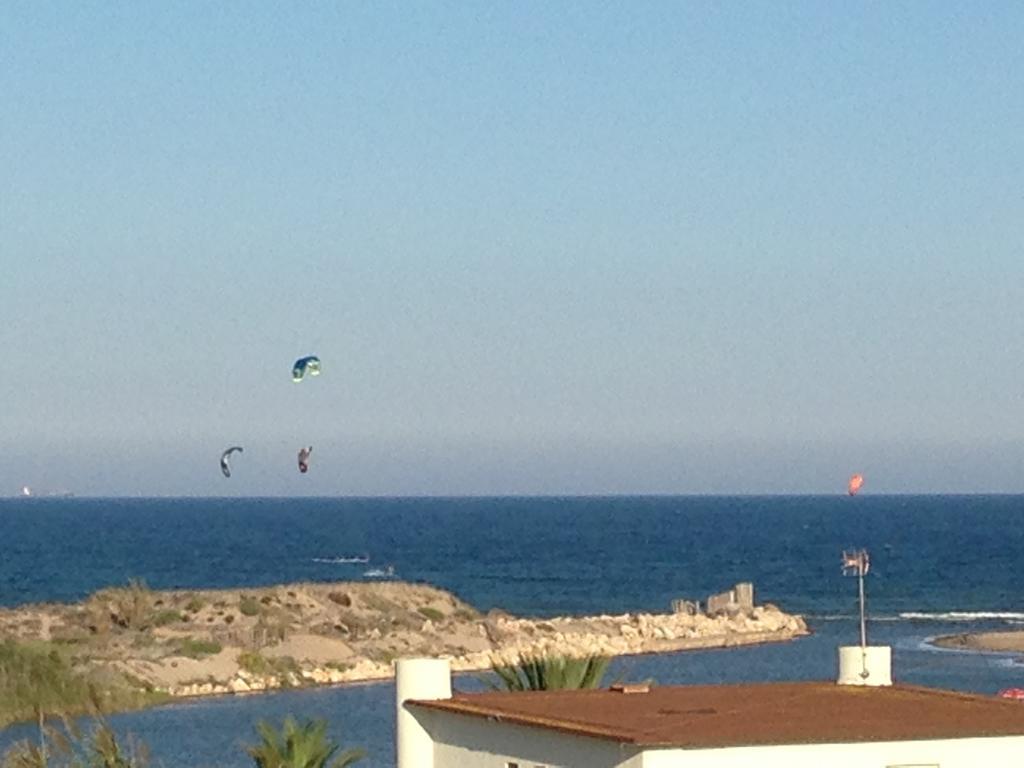Casa Pescadores De Vallterra El Palmar  Eksteriør bilde
