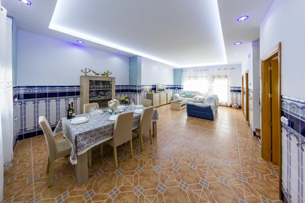 Casa Pescadores De Vallterra El Palmar  Eksteriør bilde