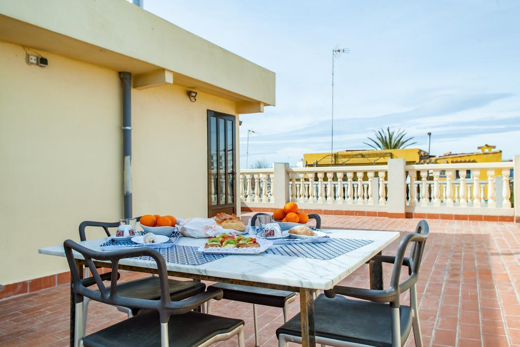 Casa Pescadores De Vallterra El Palmar  Eksteriør bilde