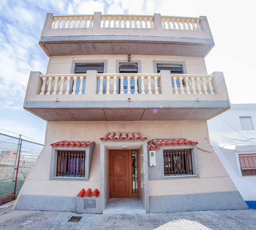 Casa Pescadores De Vallterra El Palmar  Eksteriør bilde