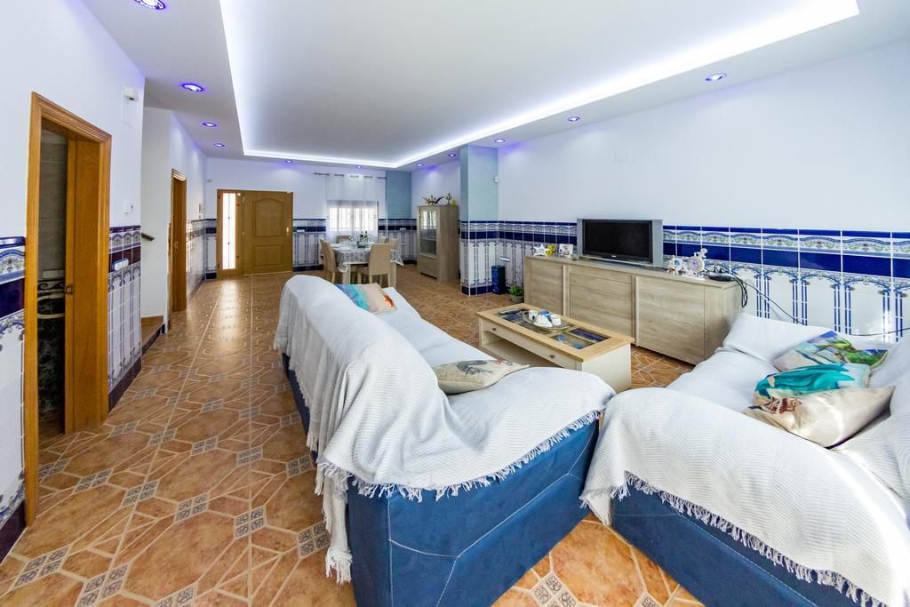 Casa Pescadores De Vallterra El Palmar  Eksteriør bilde