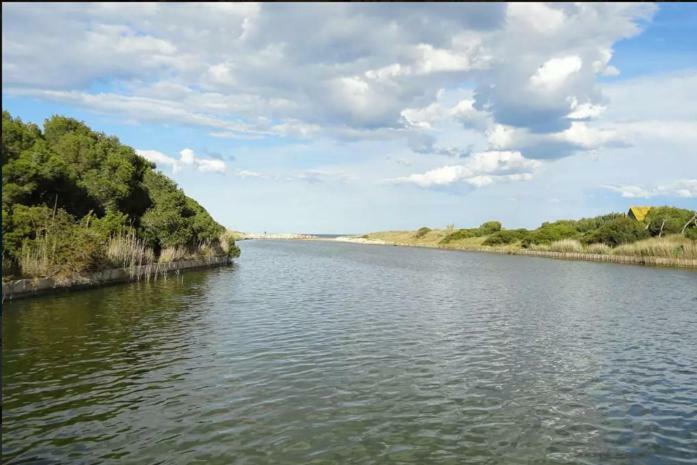 Casa Pescadores De Vallterra El Palmar  Eksteriør bilde
