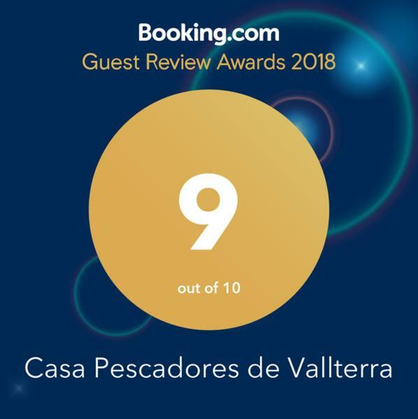 Casa Pescadores De Vallterra El Palmar  Eksteriør bilde